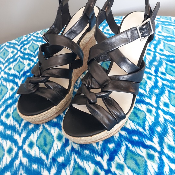 Nine West Wedges - Picture 2 of 6